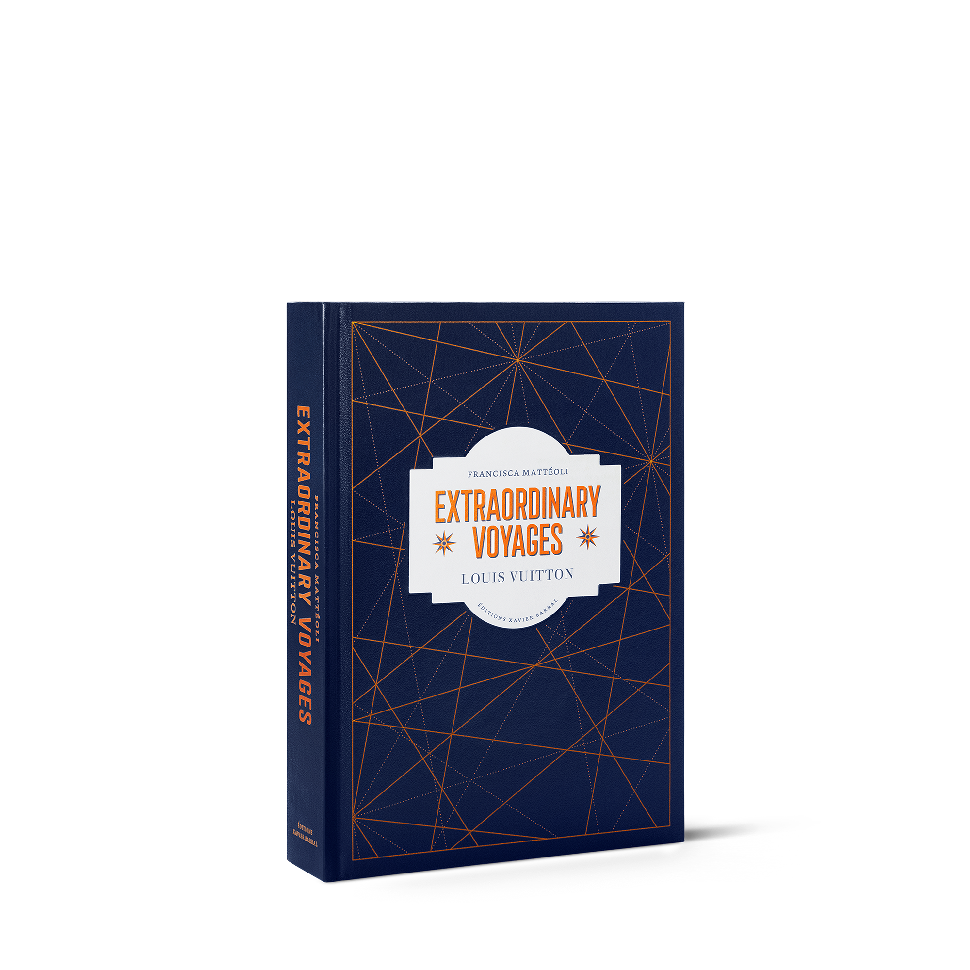 LOUIS VUITTON Extraordinary Voyagesバッグ雑誌 Extraordinary Voyages - Library and Stationery | LOUIS VUITTON